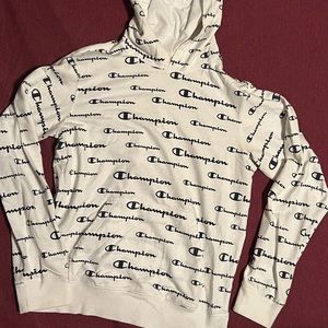 Champion hoodie